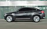 BMW X6 Concept