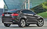 BMW X6 Concept