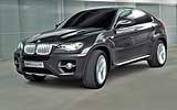 BMW X6 Concept