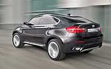 BMW X6 Concept
