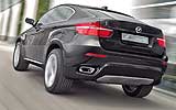 BMW X6 Concept