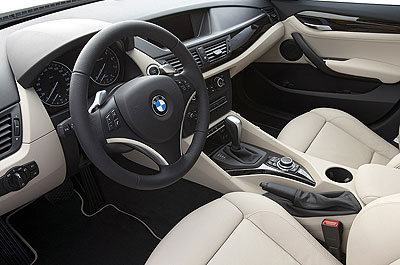 BMW X1 xDrive23d. Modelo 2010.