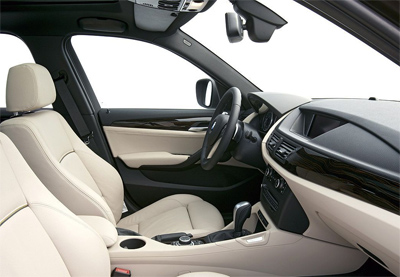 BMW X1 xDrive23d. Modelo 2010.