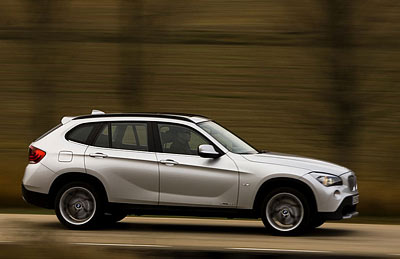 BMW X1 xDrive23d. Modelo 2010.