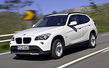 BMW X1. Modelo 2010
