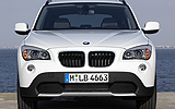 BMW X1. Modelo 2010