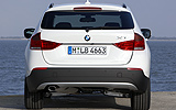 BMW X1. Modelo 2010