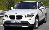 BMW X1. Modelo 2010