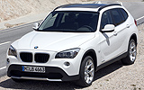 BMW X1. Modelo 2010