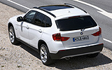 BMW X1. Modelo 2010