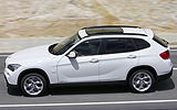 BMW X1. Modelo 2010