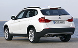 BMW X1. Modelo 2010