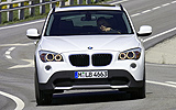BMW X1. Modelo 2010