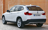 BMW X1. Modelo 2010