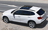 BMW X1. Modelo 2010