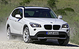 BMW X1. Modelo 2010
