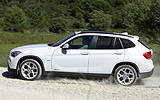 BMW X1. Modelo 2010