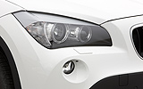 BMW X1. Modelo 2010