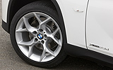 BMW X1. Modelo 2010