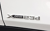 BMW X1. Modelo 2010