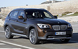BMW X1. Modelo 2010