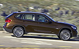 BMW X1. Modelo 2010