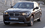 BMW X1. Modelo 2010