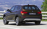 BMW X1. Modelo 2010