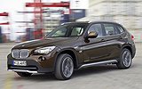BMW X1. Modelo 2010