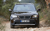 BMW X1. Modelo 2010