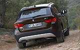 BMW X1. Modelo 2010
