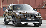 BMW X1. Modelo 2010