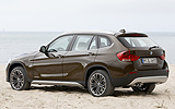 BMW X1. Modelo 2010