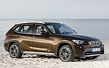 BMW X1. Modelo 2010