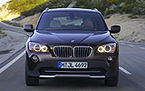 BMW X1. Modelo 2010