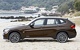 BMW X1. Modelo 2010
