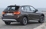 BMW X1. Modelo 2010