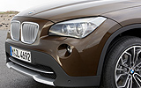 BMW X1. Modelo 2010