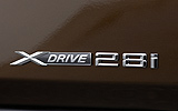 BMW X1. Modelo 2010