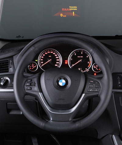 BMW X3. Modelo 2011