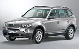 BMW X3 2008