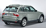 BMW X3 2008