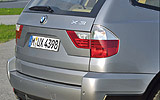 BMW X3 2007