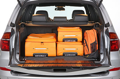 BMW X5. Modelo 2010
