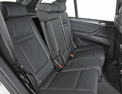 BMW X5. Modelo 2010