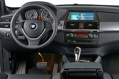 BMW X5. Modelo 2010