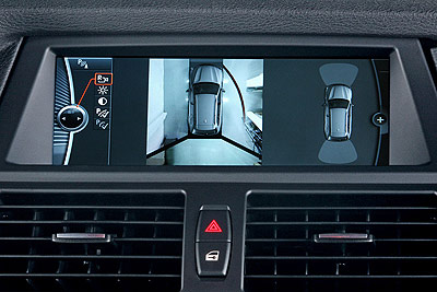 BMW X5. Modelo 2010