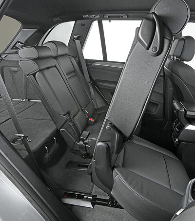 BMW X5. Modelo 2010