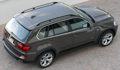 BMW X5. Modelo 2010