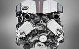 BMW X5 M. Modelo 2009